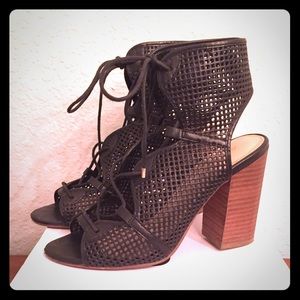 Alicya Block Heel Sandals by ALDO